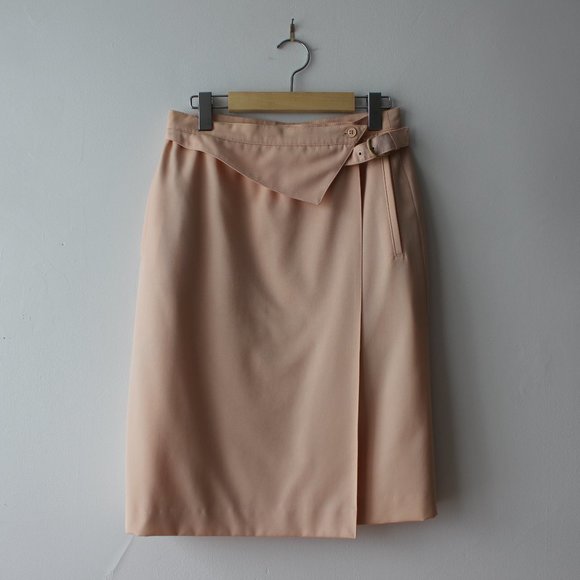 Vintage 80's Escada 2-Piece Suit Skirt Set - Picture 11 of 17